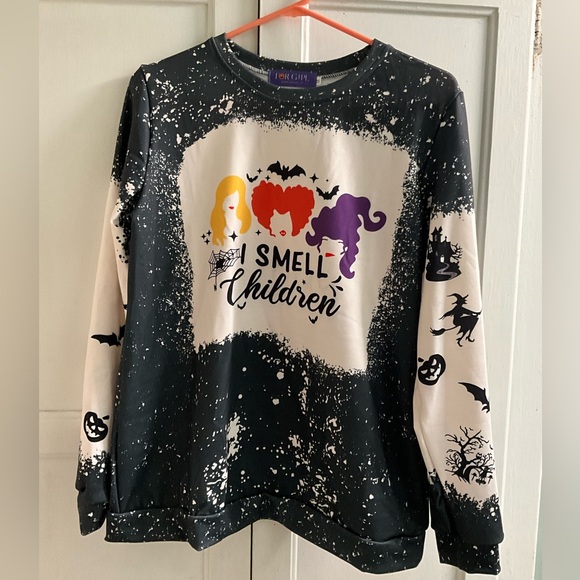 Hocus Pocus Sanderson Sisters sweatshirt - Picture 1 of 3